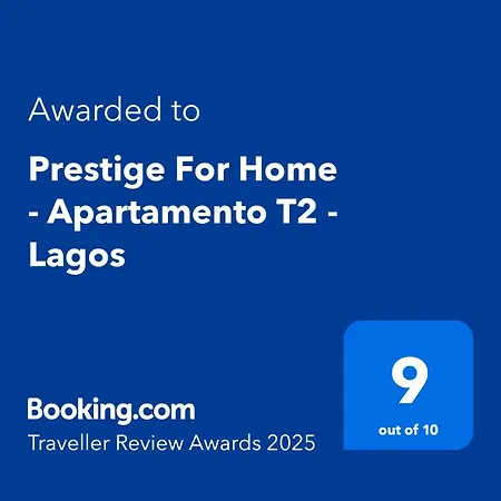 T2 Lagos, Varanda Prestige For Apartamento Lagos