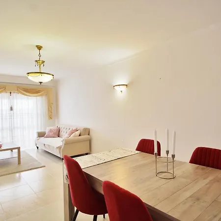 Appartamento 2 Quartos, Varanda Refeicoes, Prestige For