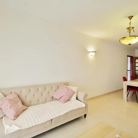 Daire T2 Lagos, Varanda Prestige For *