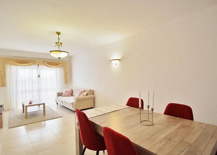 Apartment T2 Lagos, Varanda Prestige For