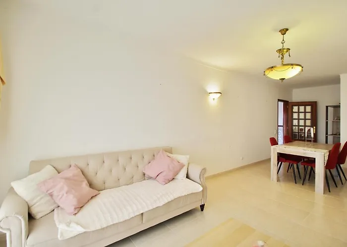 Apartment T2 Lagos, Varanda Prestige For *