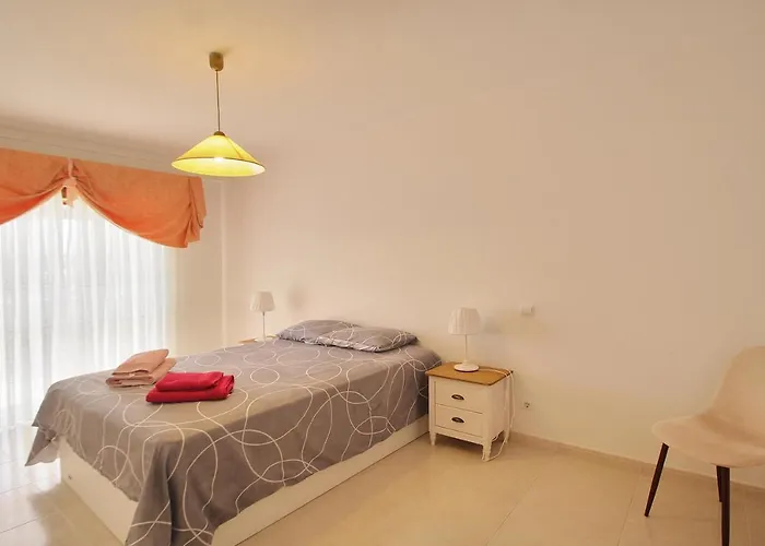 T2 Lagos, Varanda Prestige For Lägenhet *